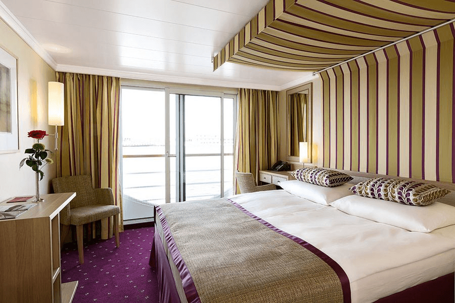 A-ROSA SILVA cruise ship