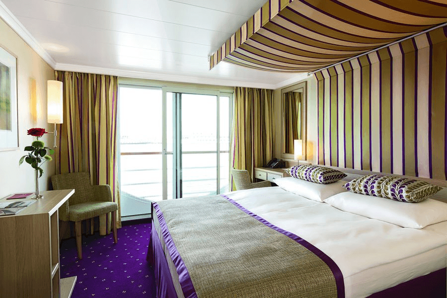 A-ROSA SILVA cruise ship