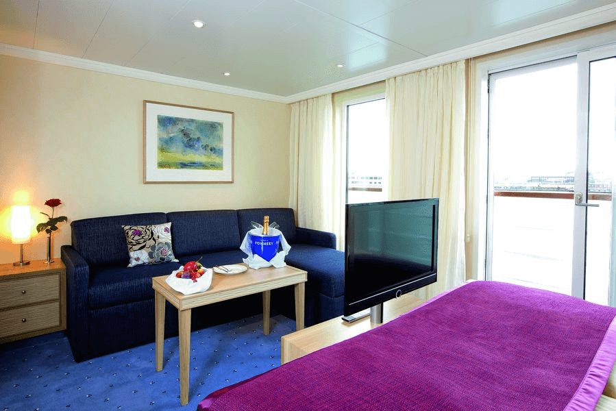 A-ROSA SILVA cruise ship