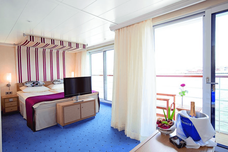 A-ROSA SILVA cruise ship