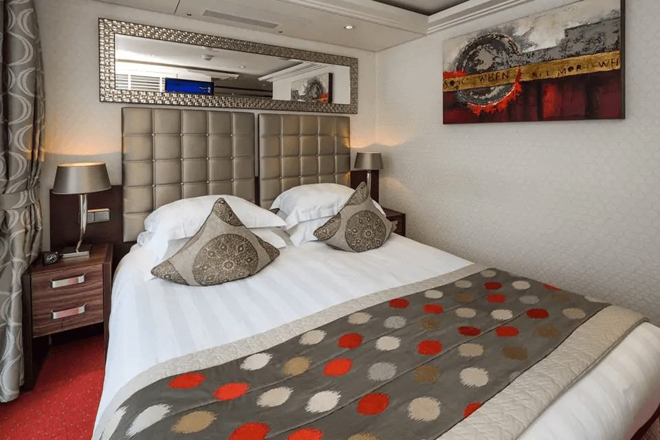 AmaPrima Twin Balcony