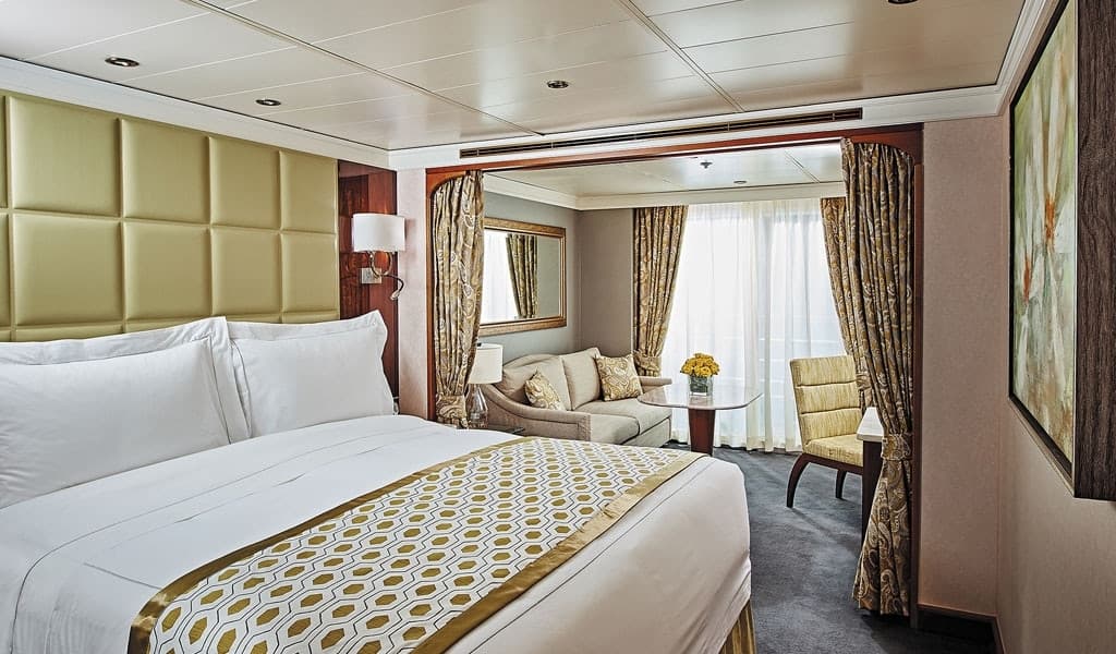 Seven Seas Navigator Concierge Suite