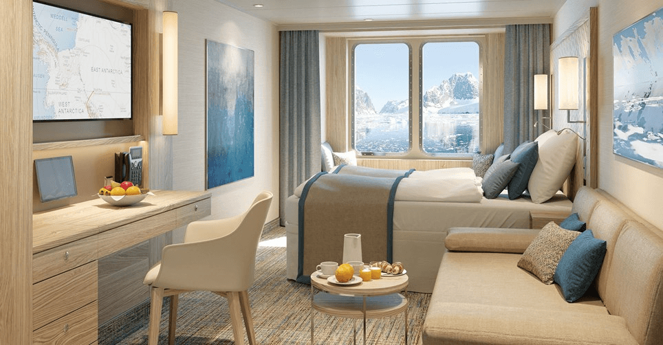 National Geographic Resolution cruise ship