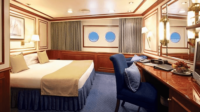 National Geographic Orion cruise ship
