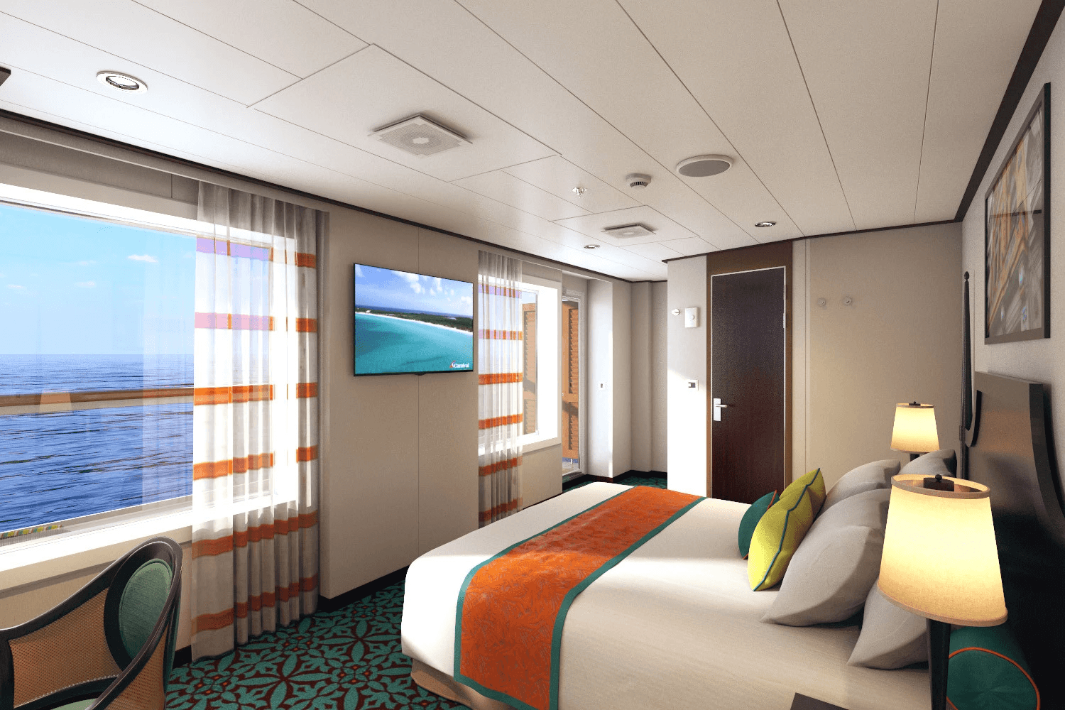 Carnival Vista Havana Premium Balcony