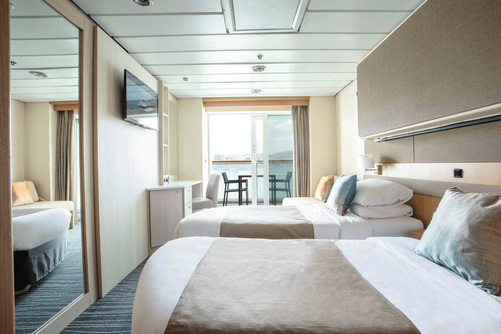 Marella Explorer 2 Balcony