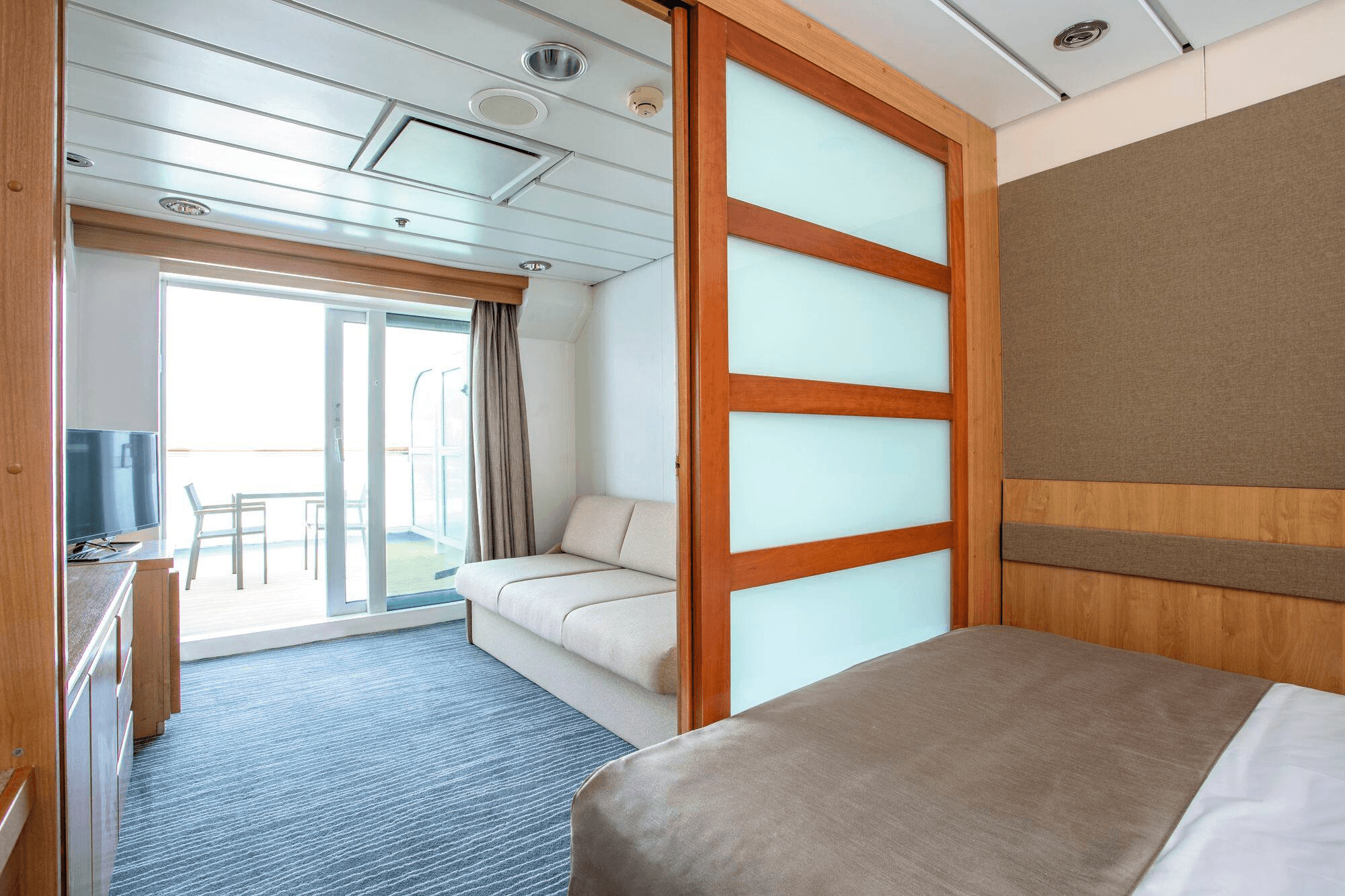 Marella Explorer 2 Balcony cabin
