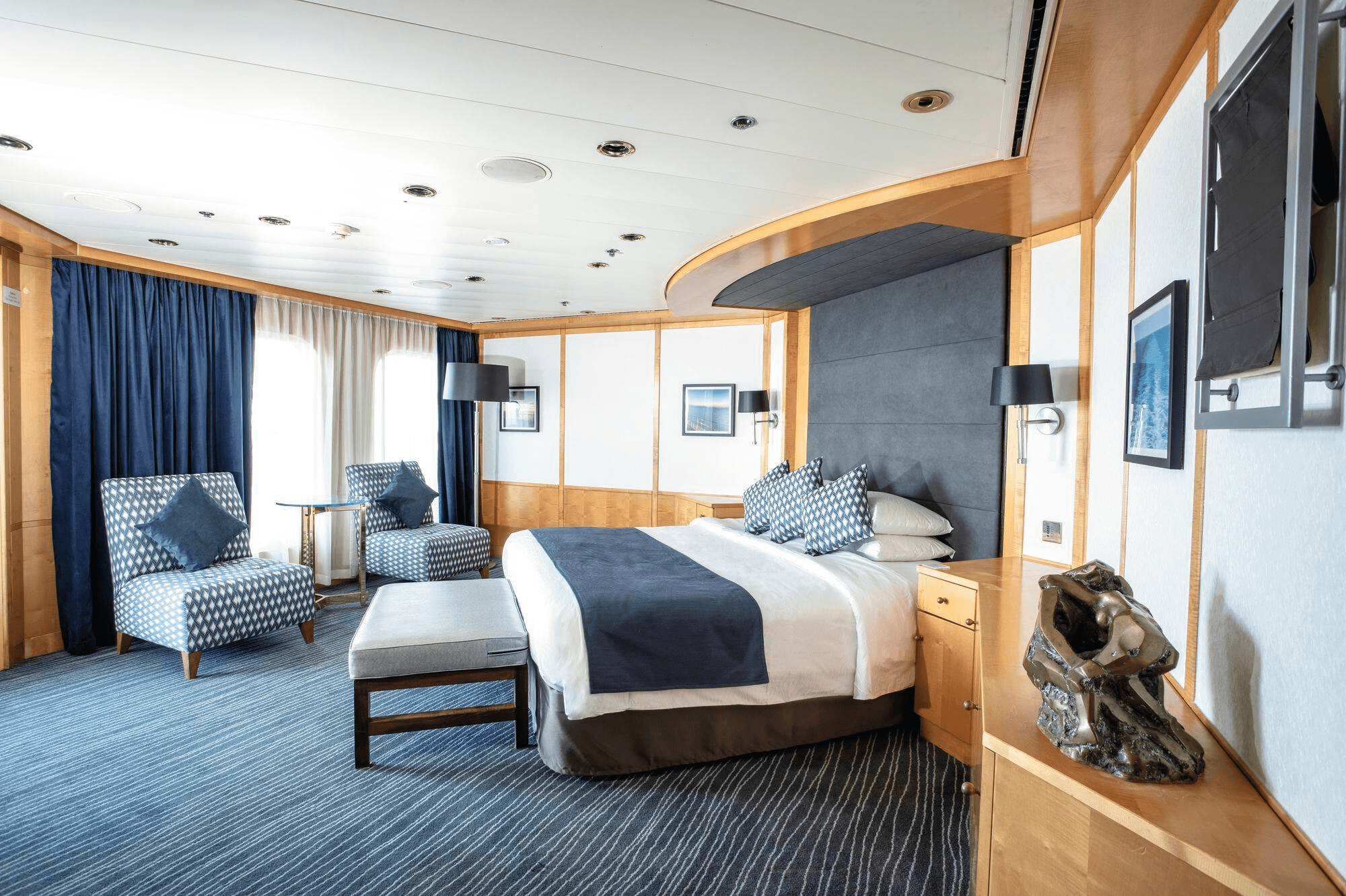 Marella Explorer 2 Royal Suite