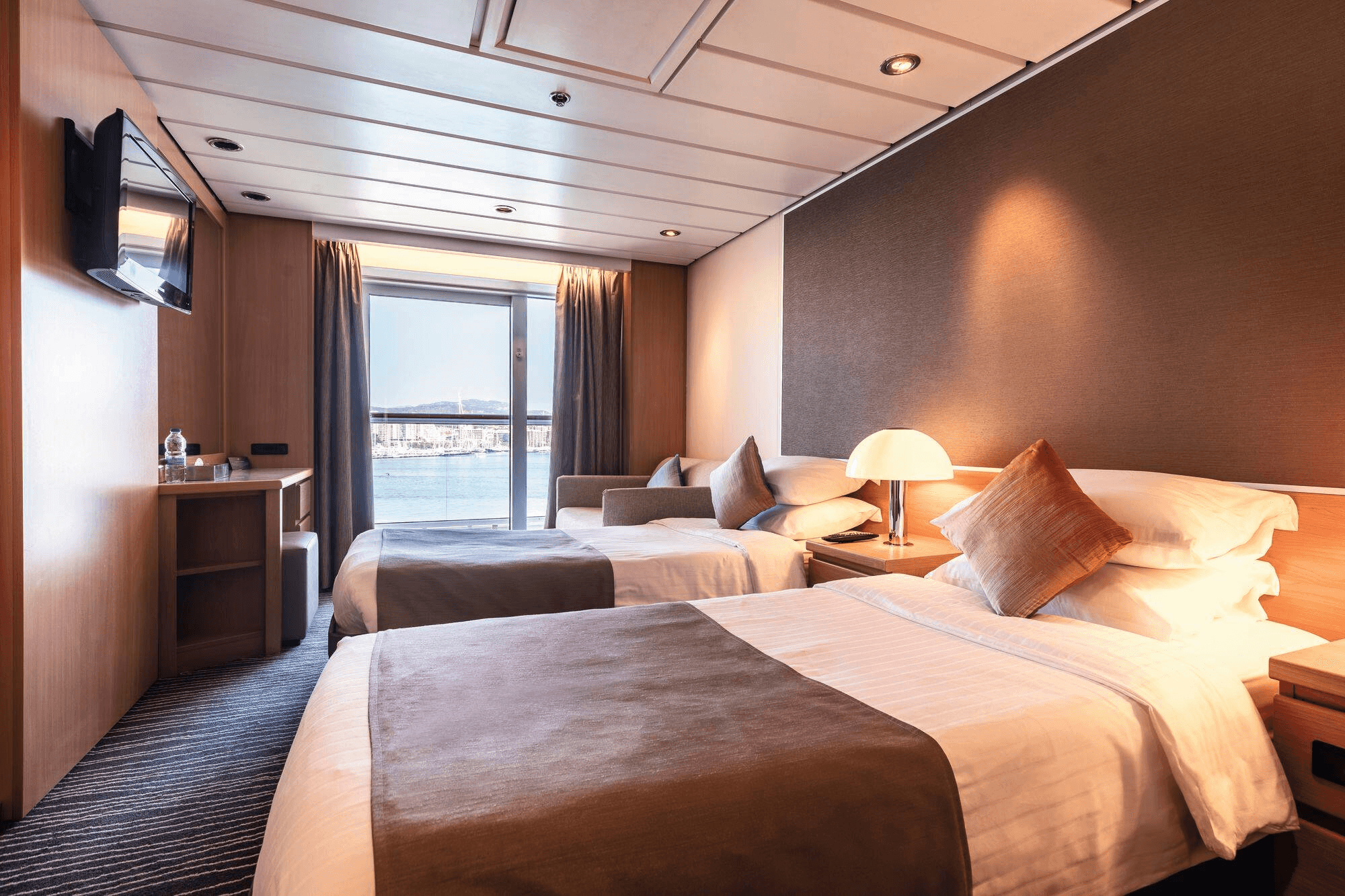 Marella Explorer Standard Balcony