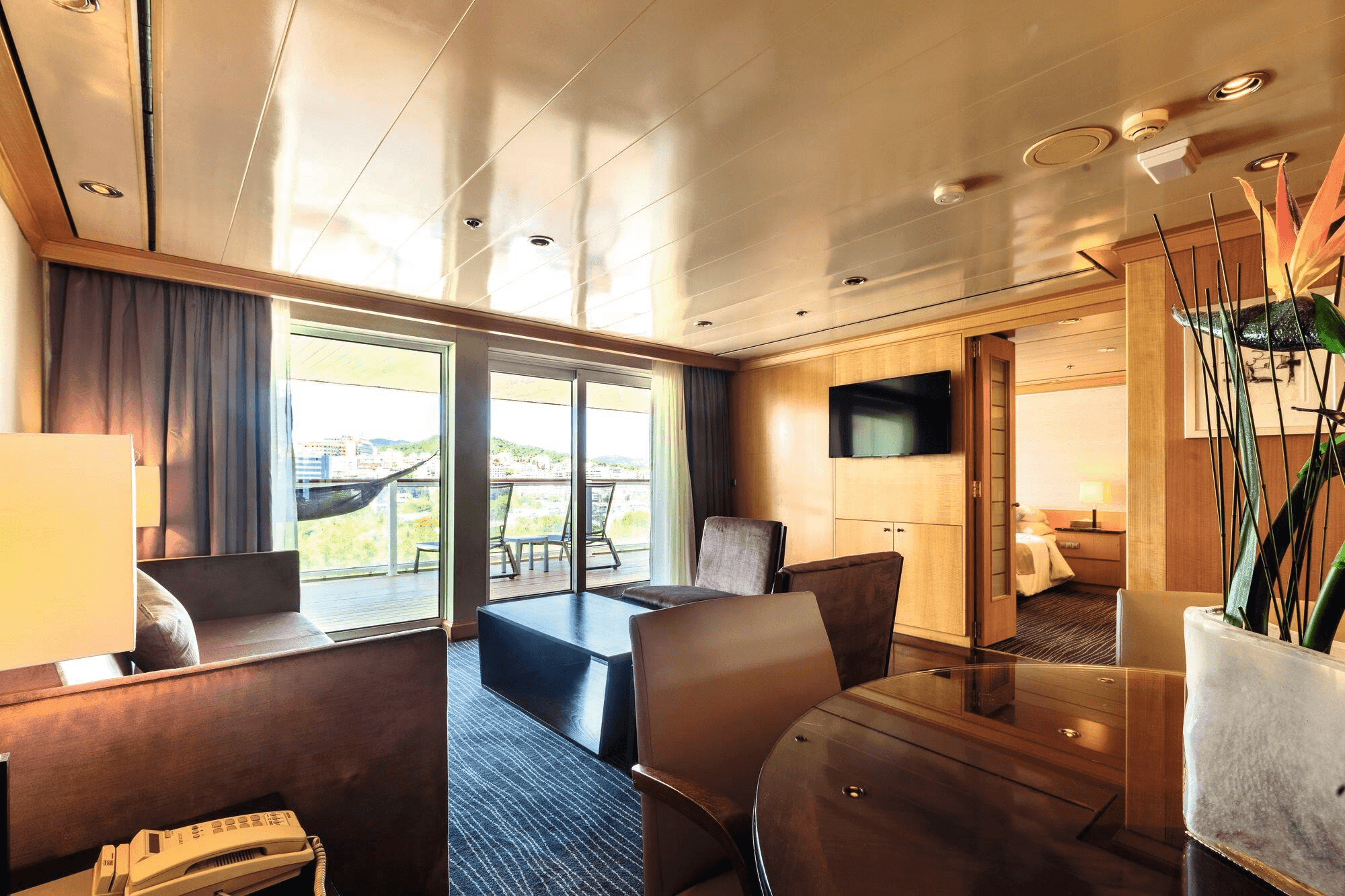 Marella Explorer Executive Suite