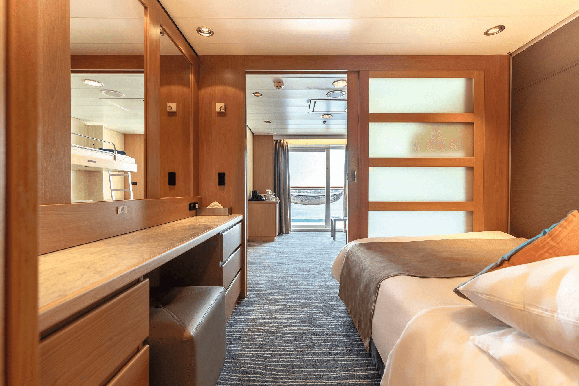 Marella Explorer Family Balcony Cabin