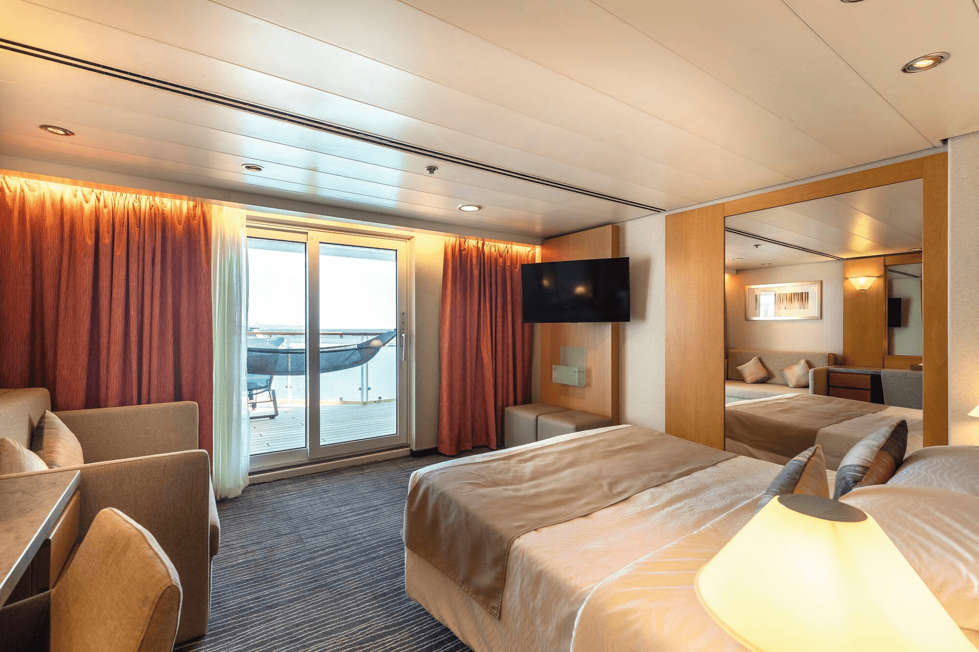 Marella Explorer Junior Suite