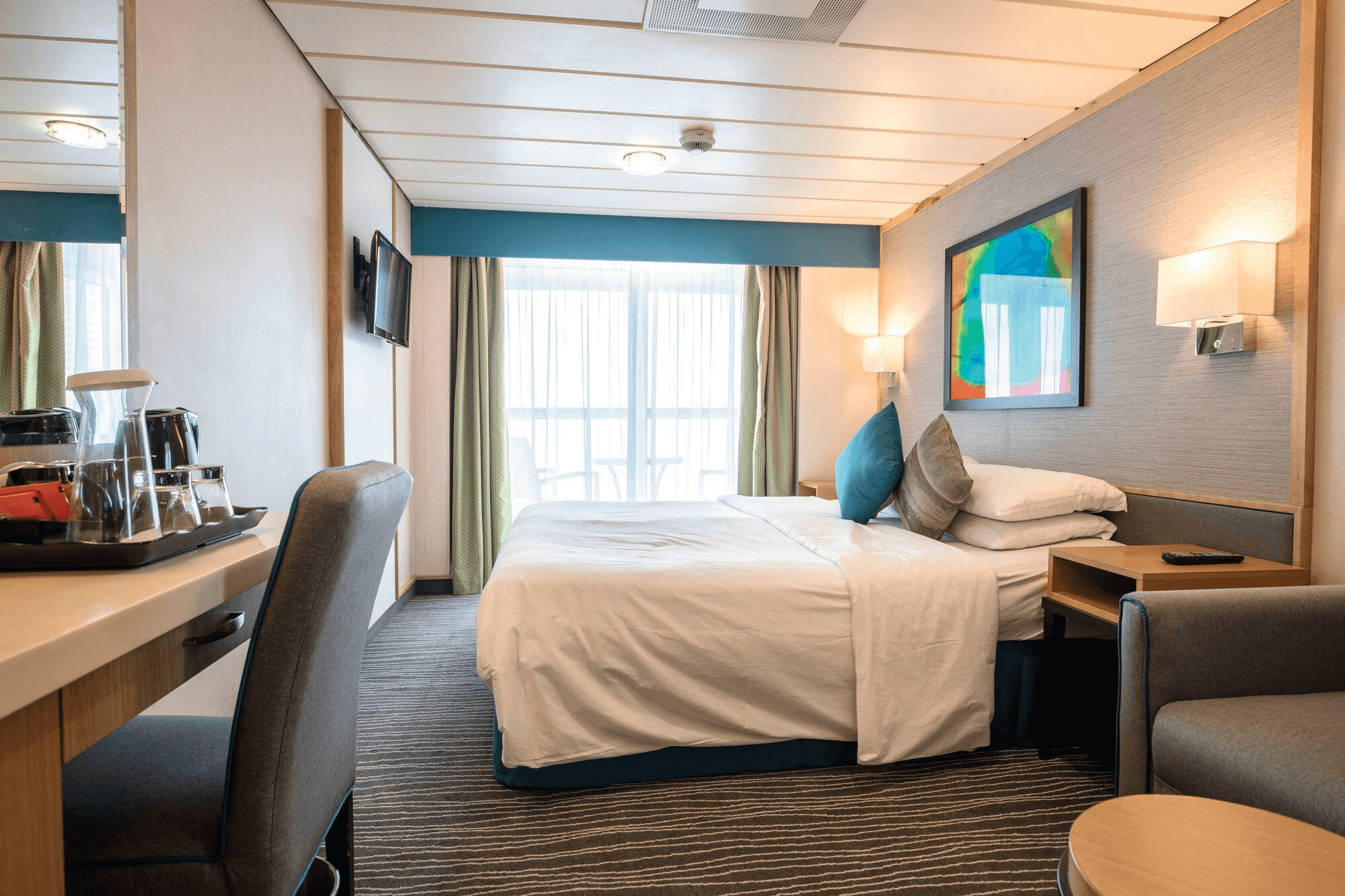 Marella Discovery Standard Balcony