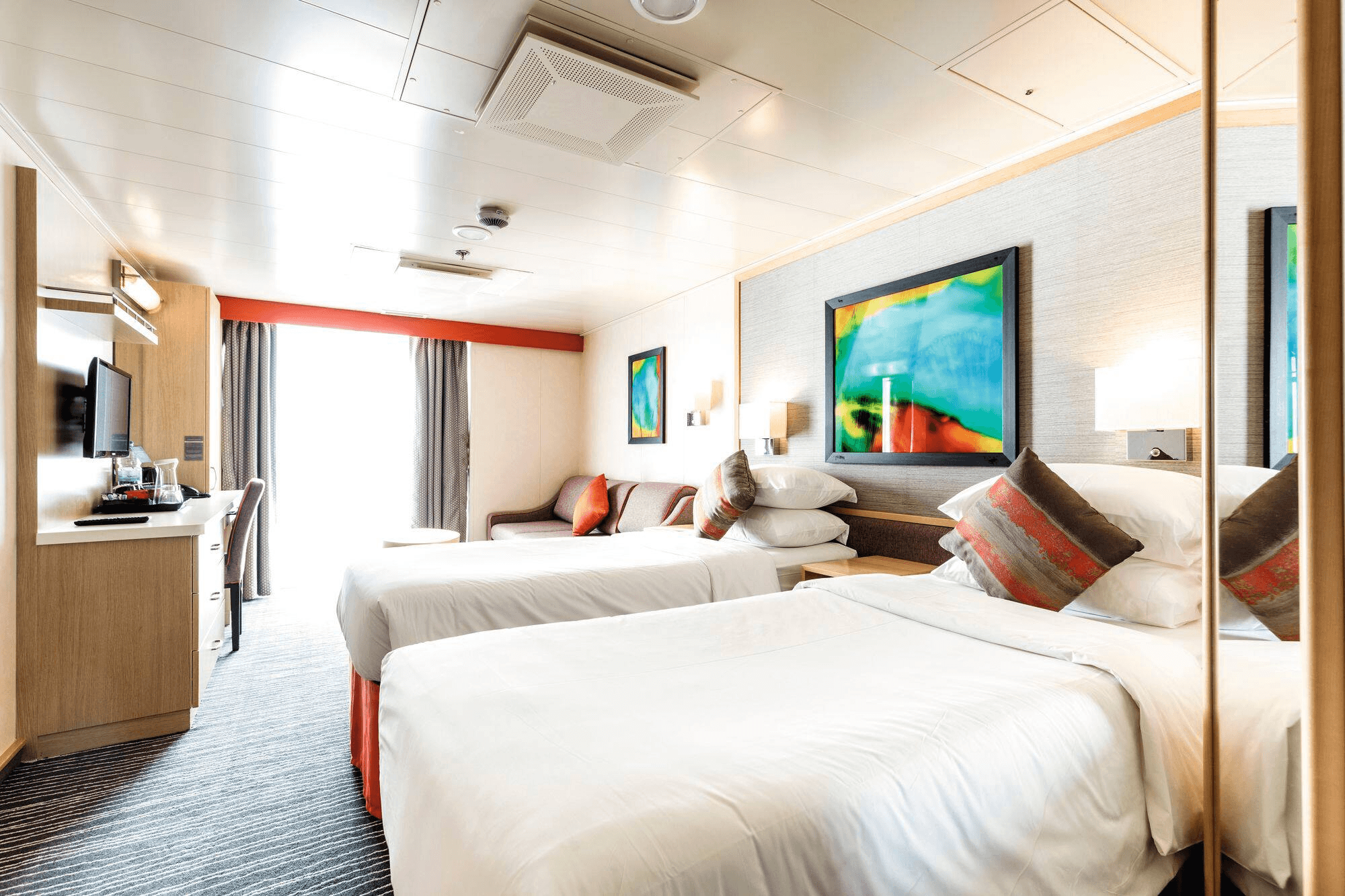 Marella Discovery Deluxe Balcony