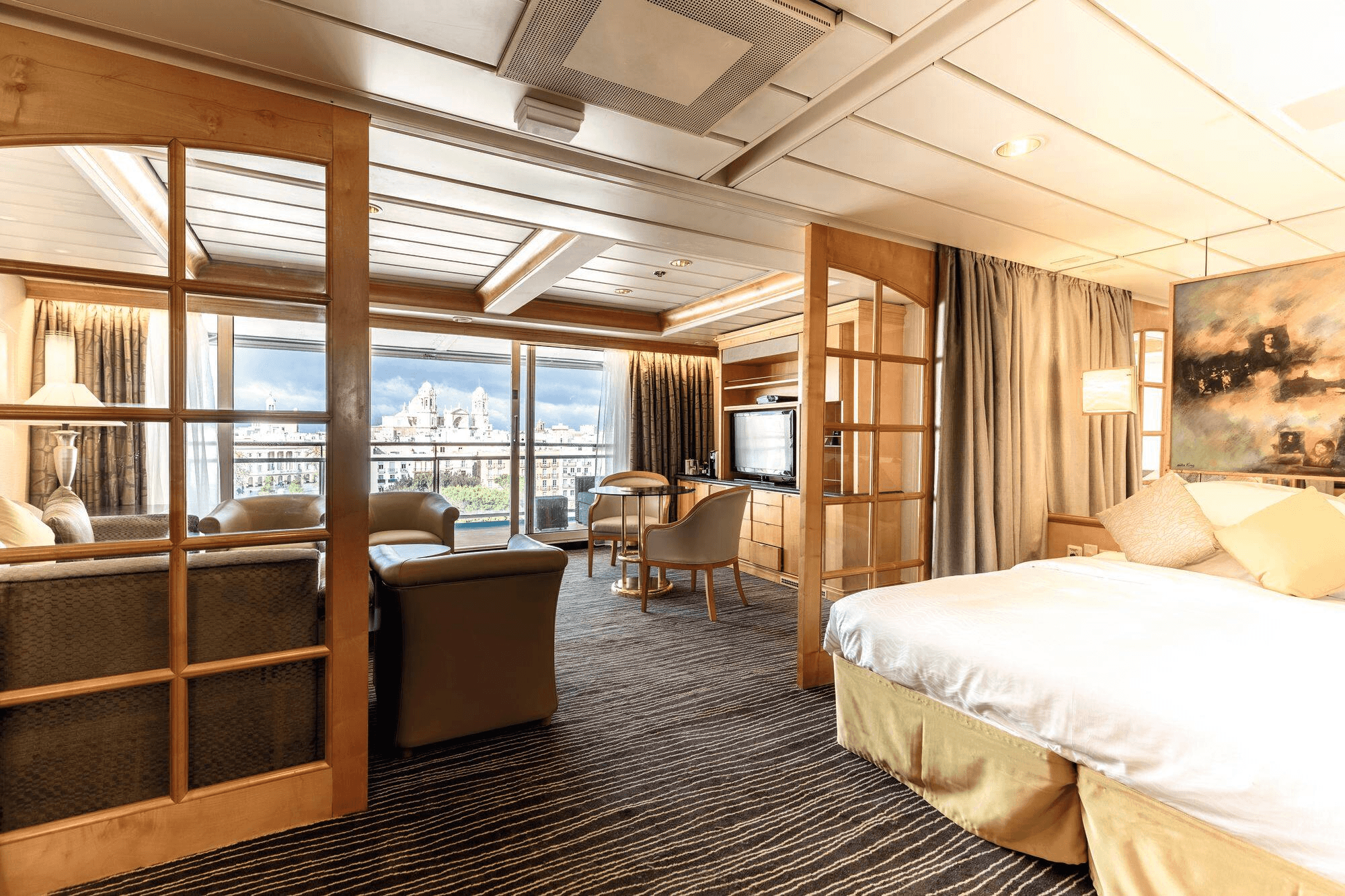 Marella Discovery Executive Suite