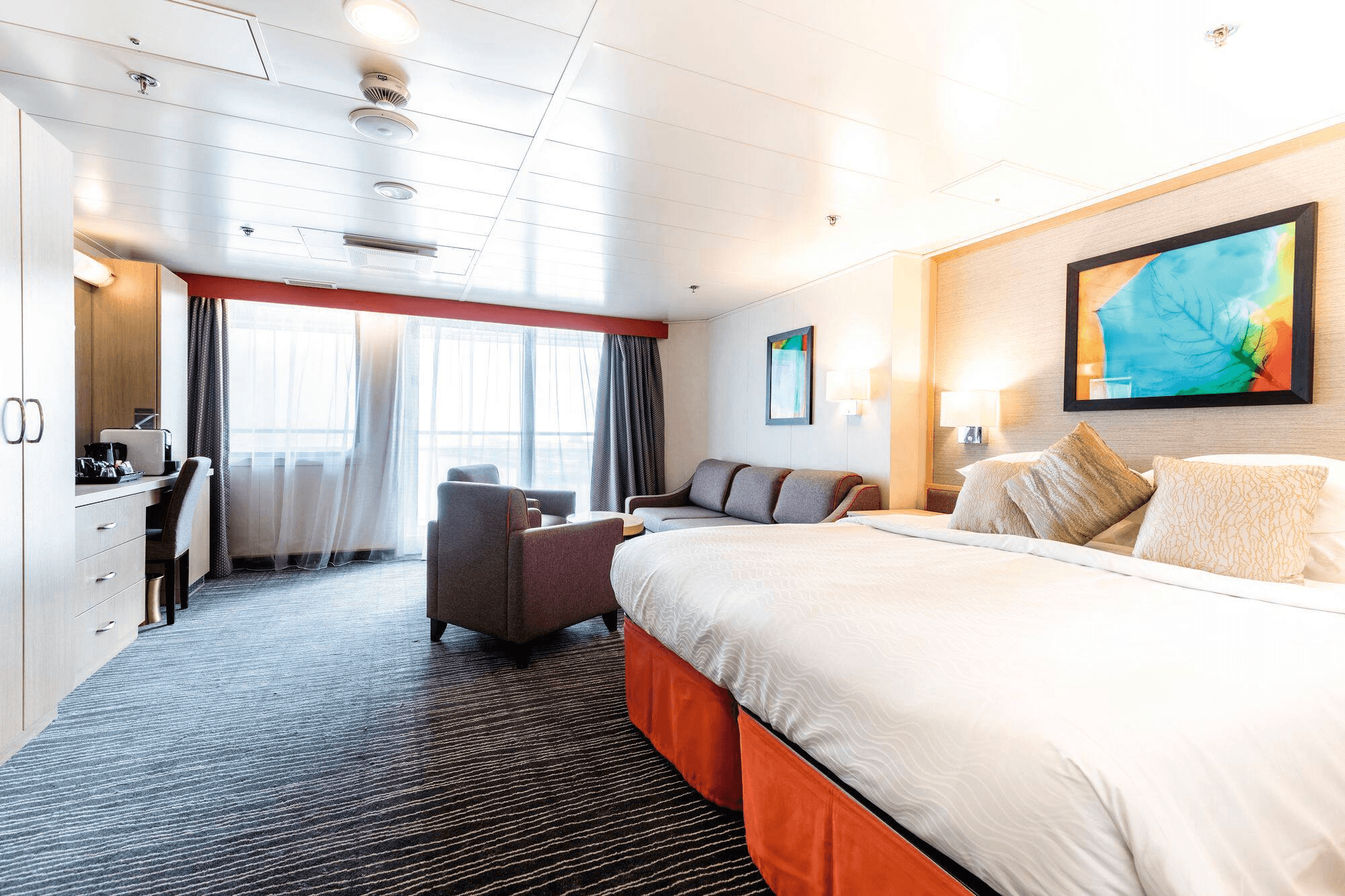Marella Discovery Family Junior Suite