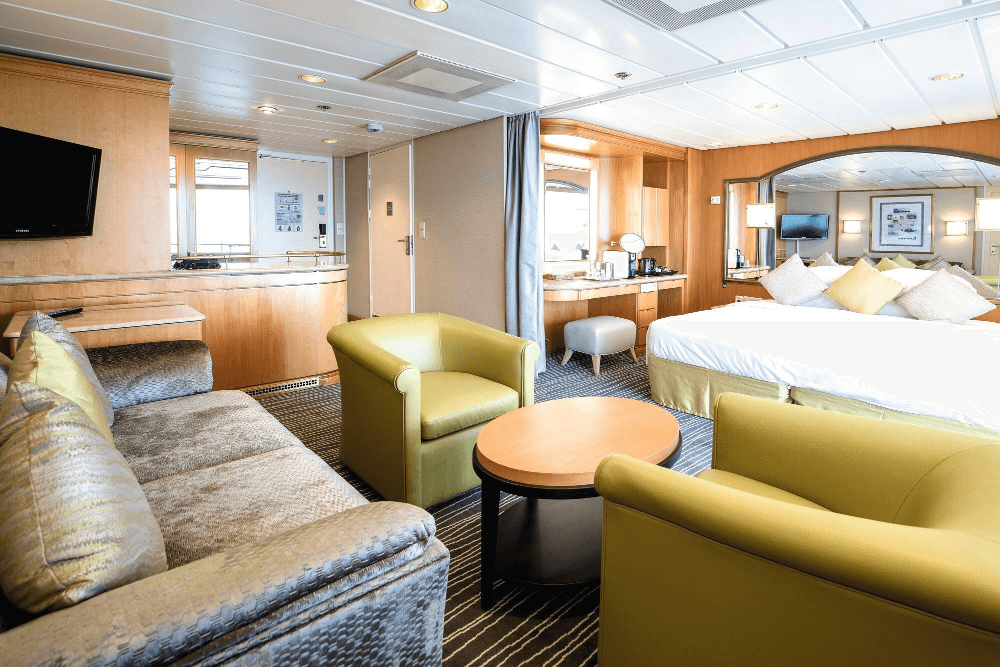 Marella Discovery Grand Suite