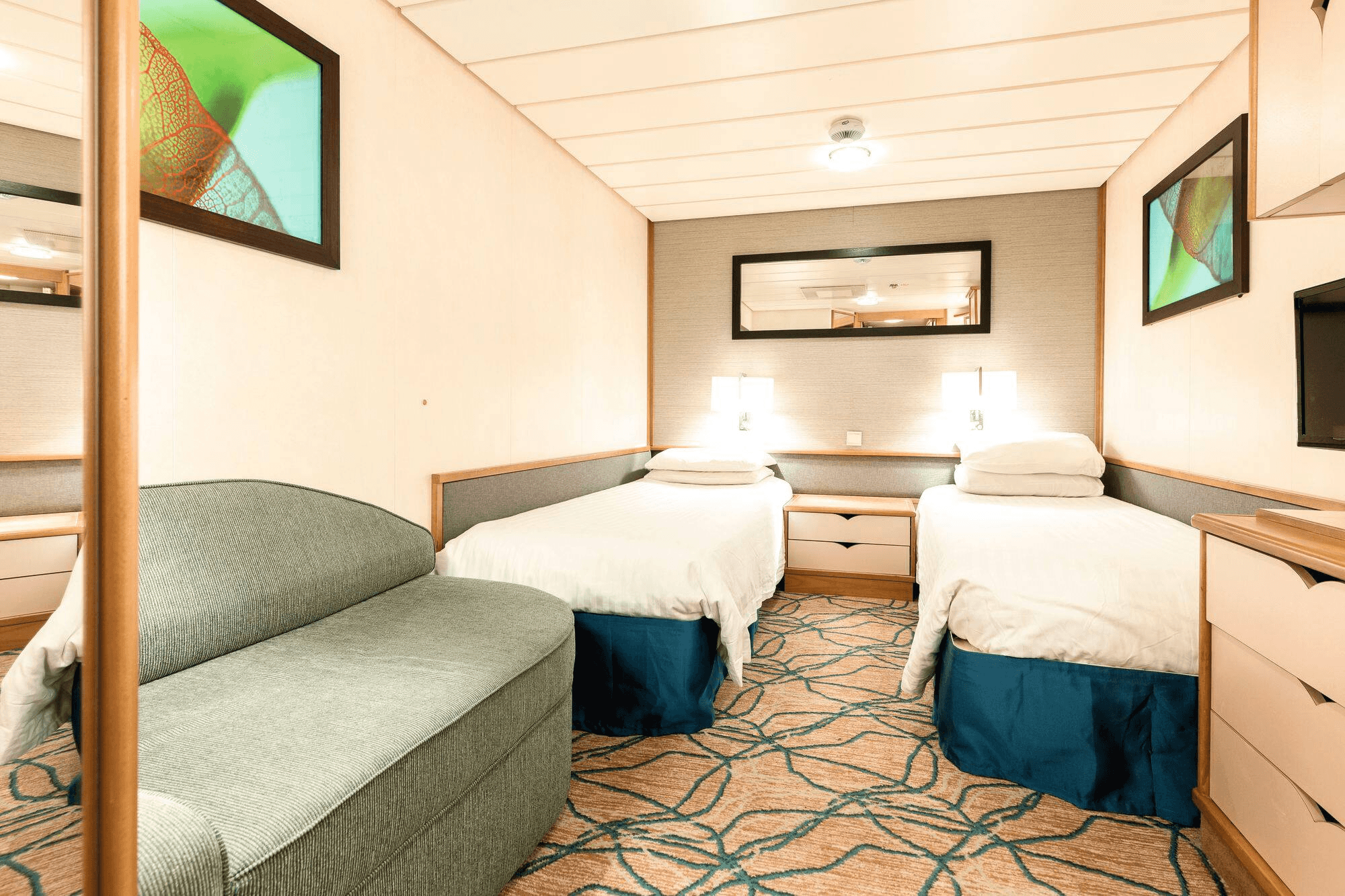 Marella Discovery Inside Plus