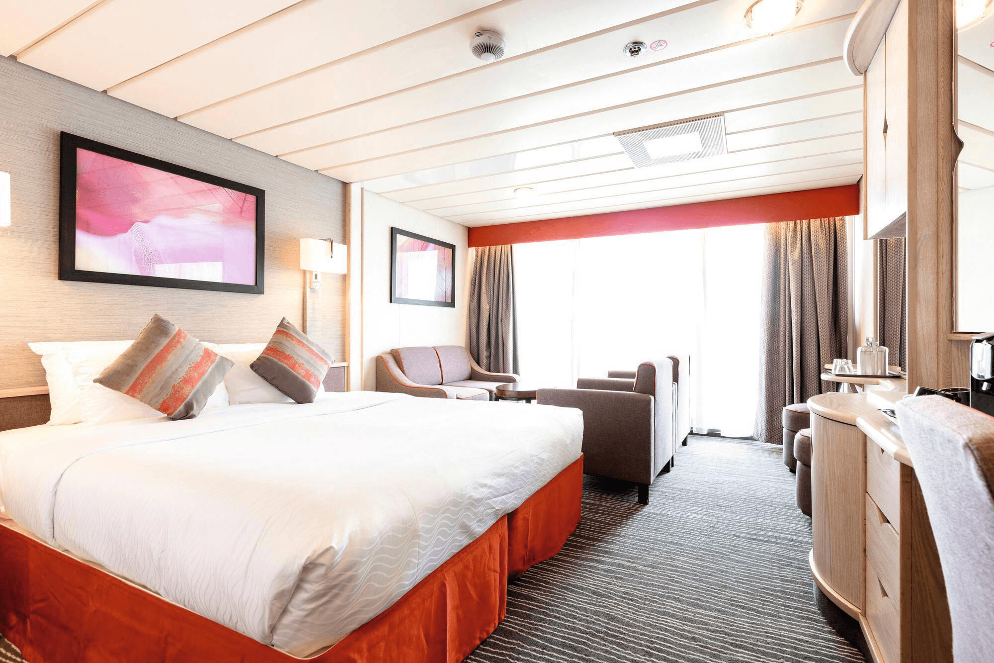 Marella Discovery Junior Suite