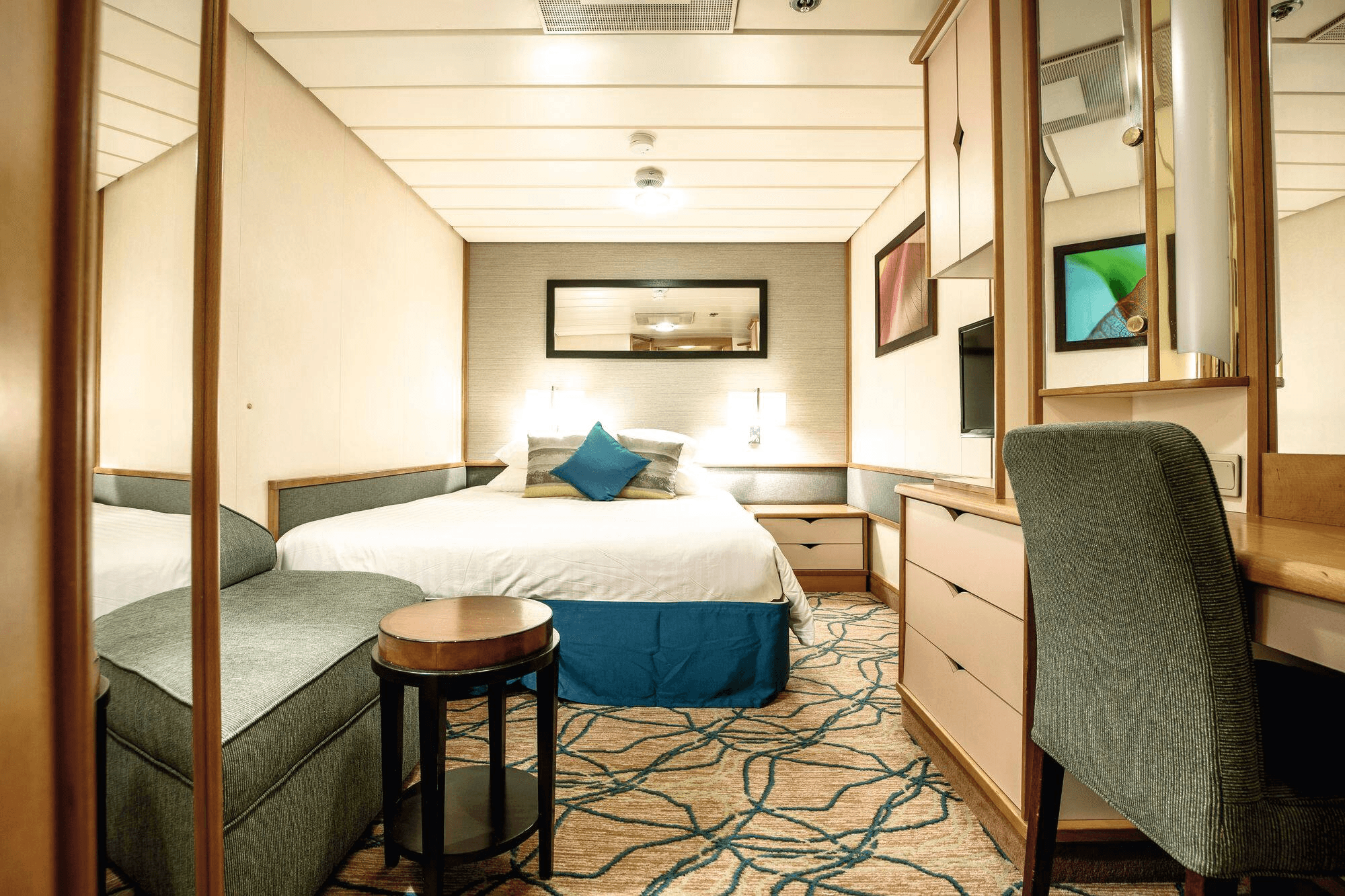 Marella Discovery Single Inside Cabin