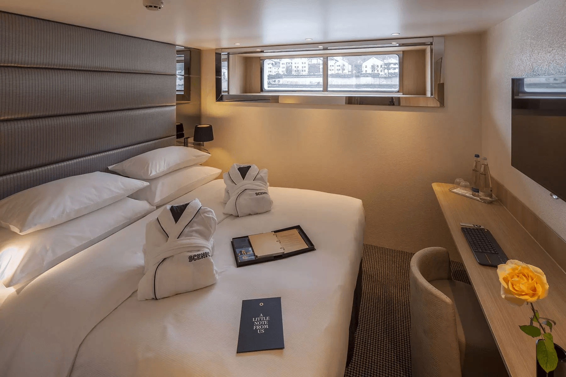 Scenic Crystal Standard Suite