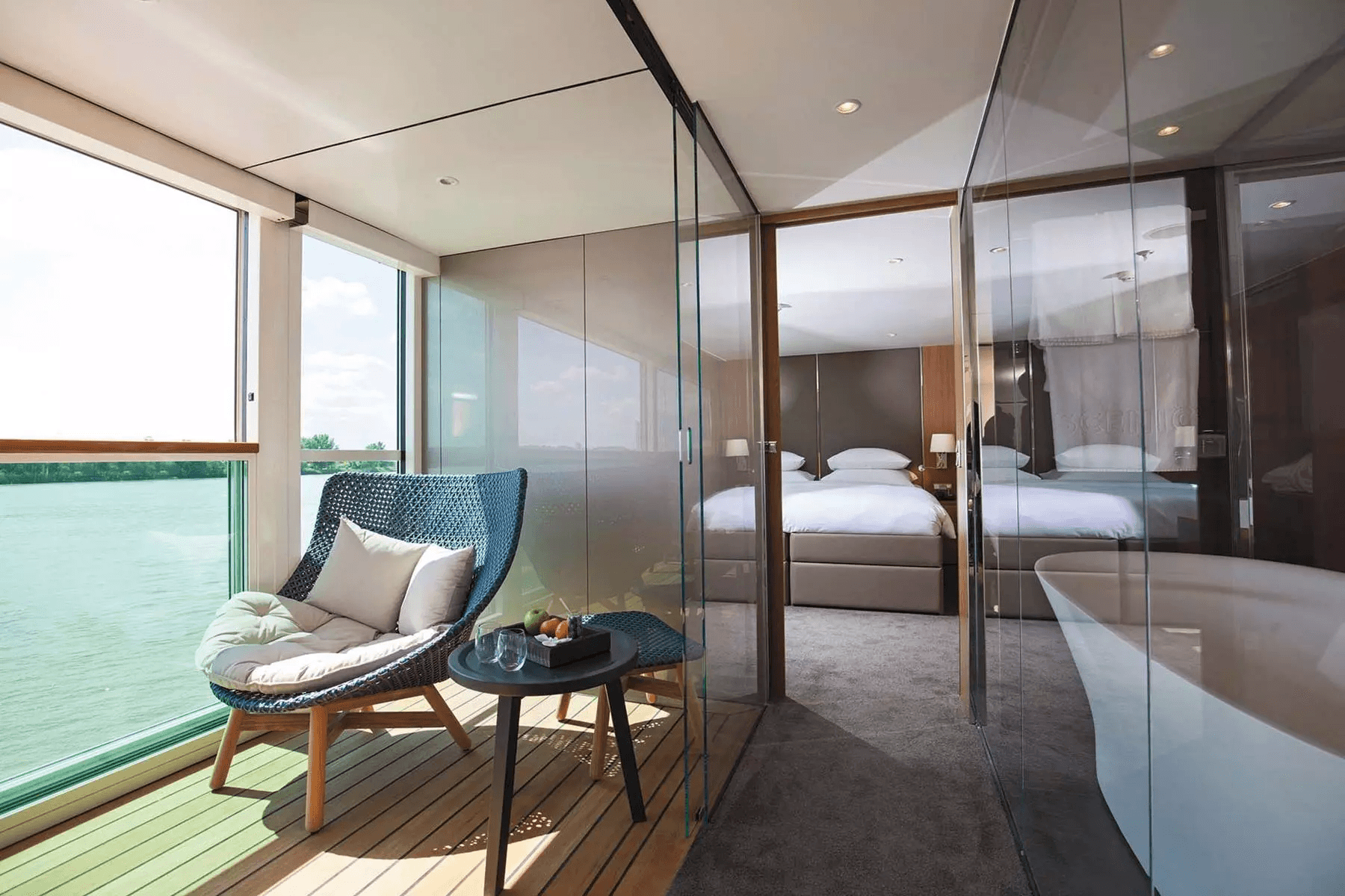 Scenic Jewel Royal Owner's Suite