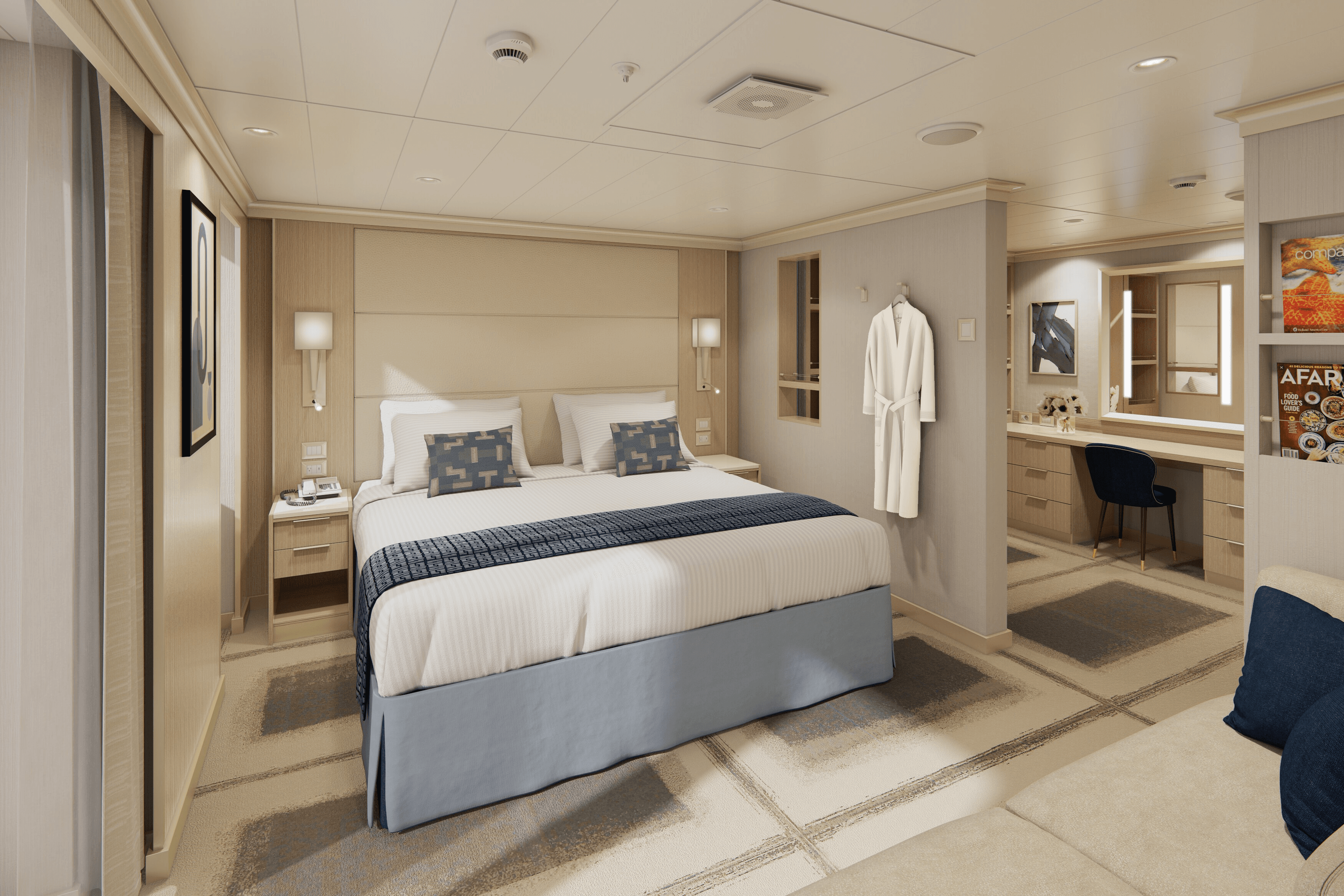 Rotterdam Neptune Suite