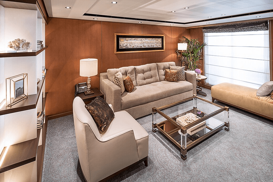 Koningsdam Pinnacle Suite