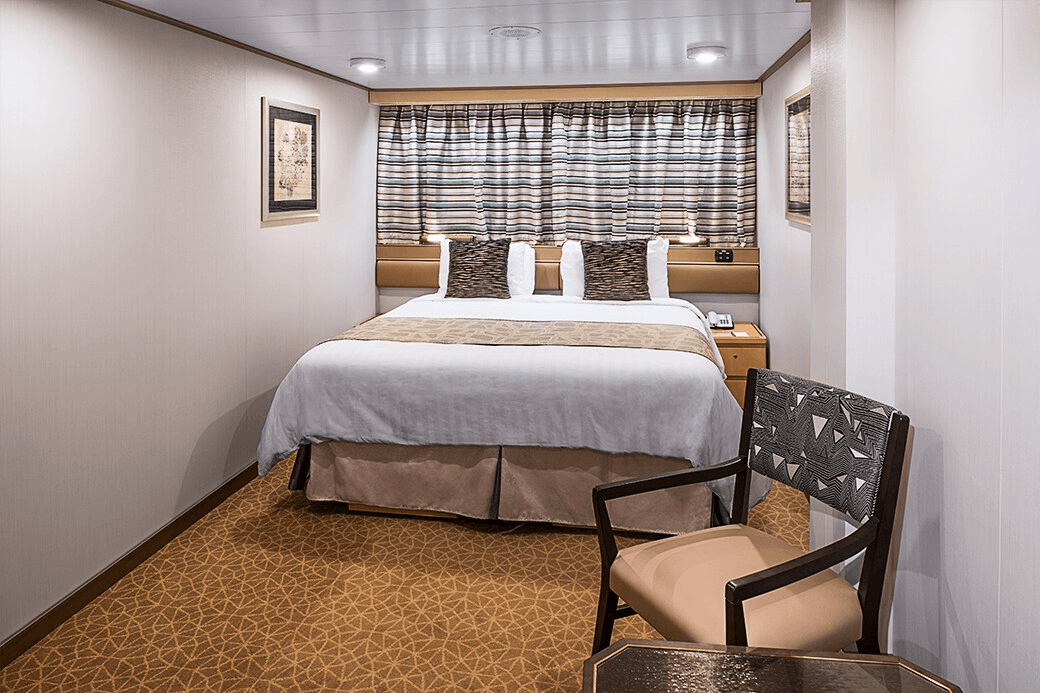 Zuiderdam Large/Standard Inside Stateroom