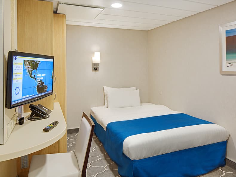 Adventure of the Seas Studio Interior