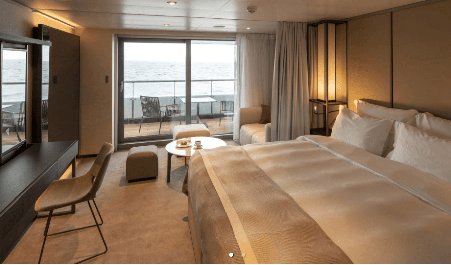 Scenic Eclipse II cruise ship
