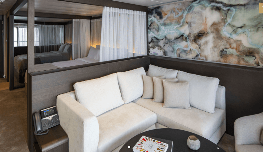 Scenic Eclipse II cruise ship