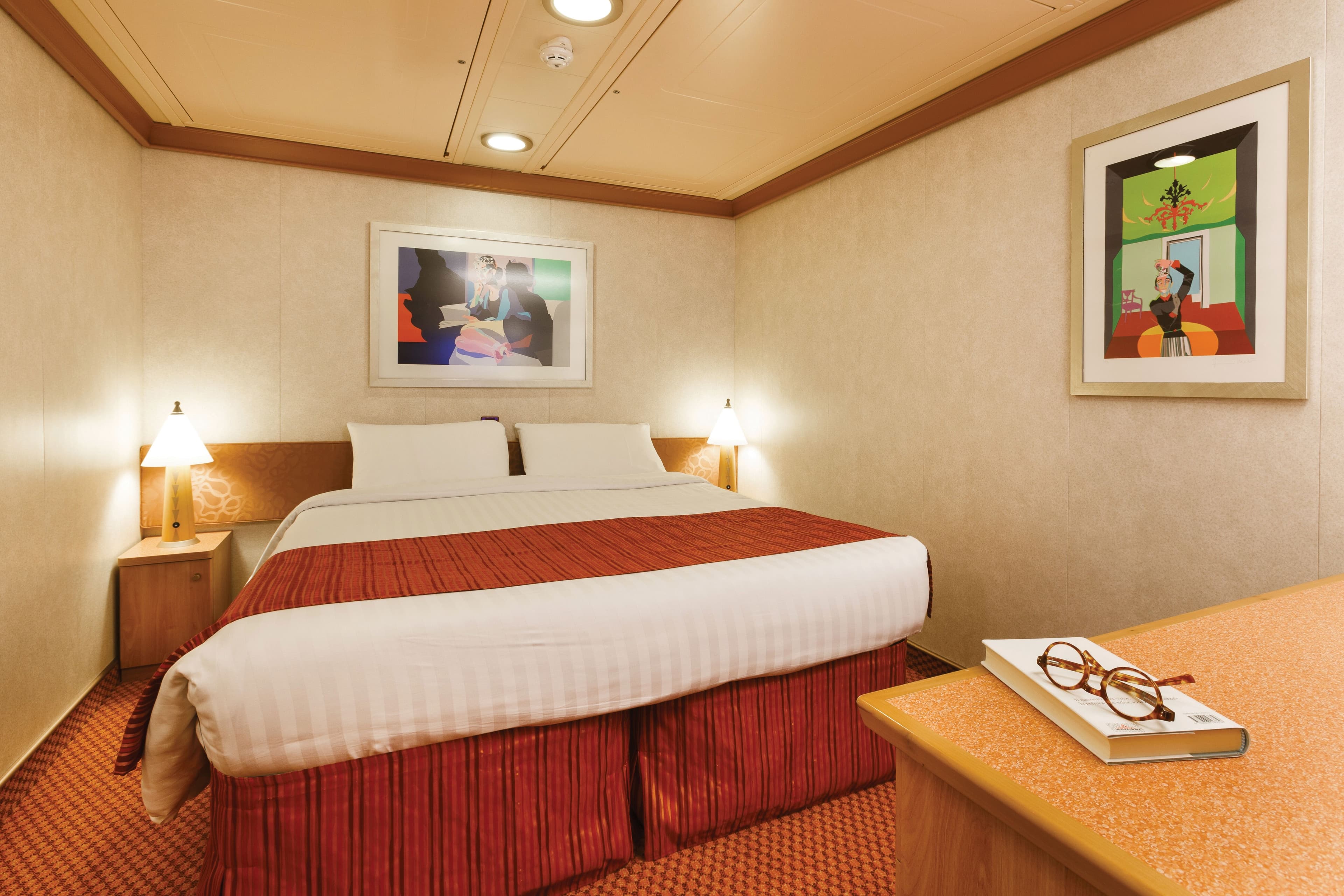 Costa Diadema Premium Inside