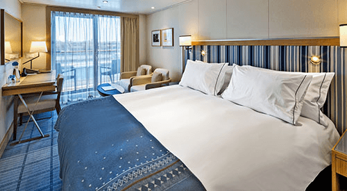 Viking Mars cruise ship