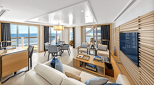 Viking Mars cruise ship