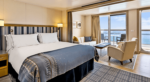 Viking Mars cruise ship