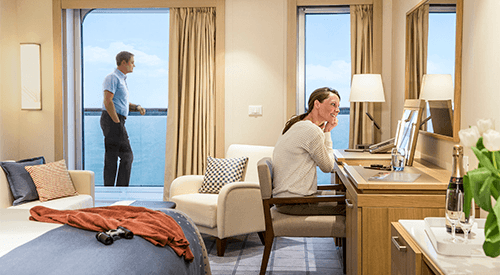 Viking Mars cruise ship