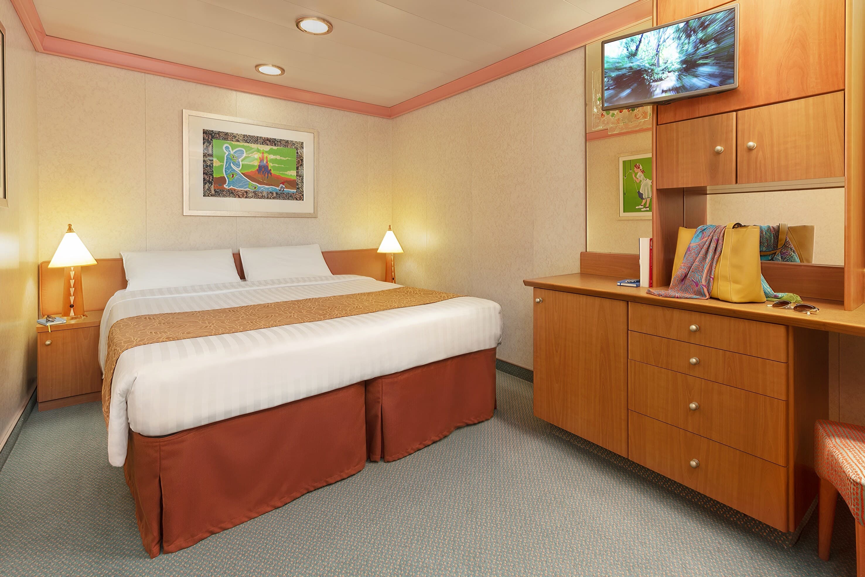 Costa Fortuna Premium Inside