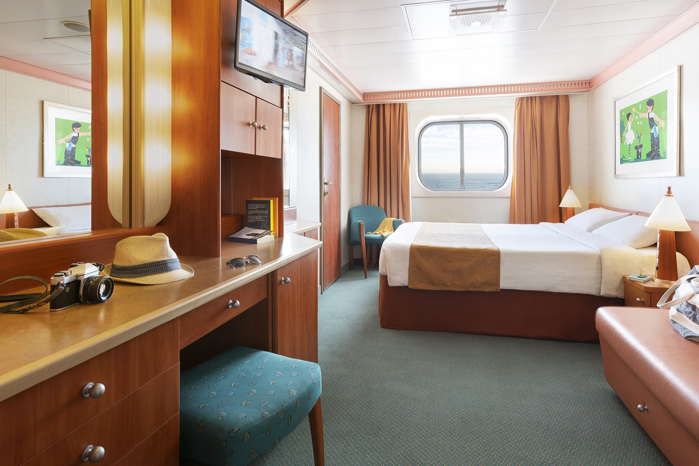 Costa Fortuna Premium Ocean View