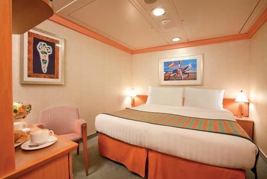 Costa Pacifica Premium Inside
