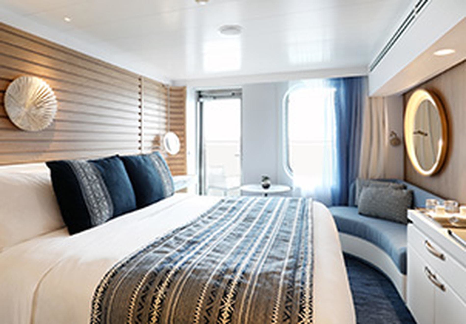 Le Champlain cruise ship