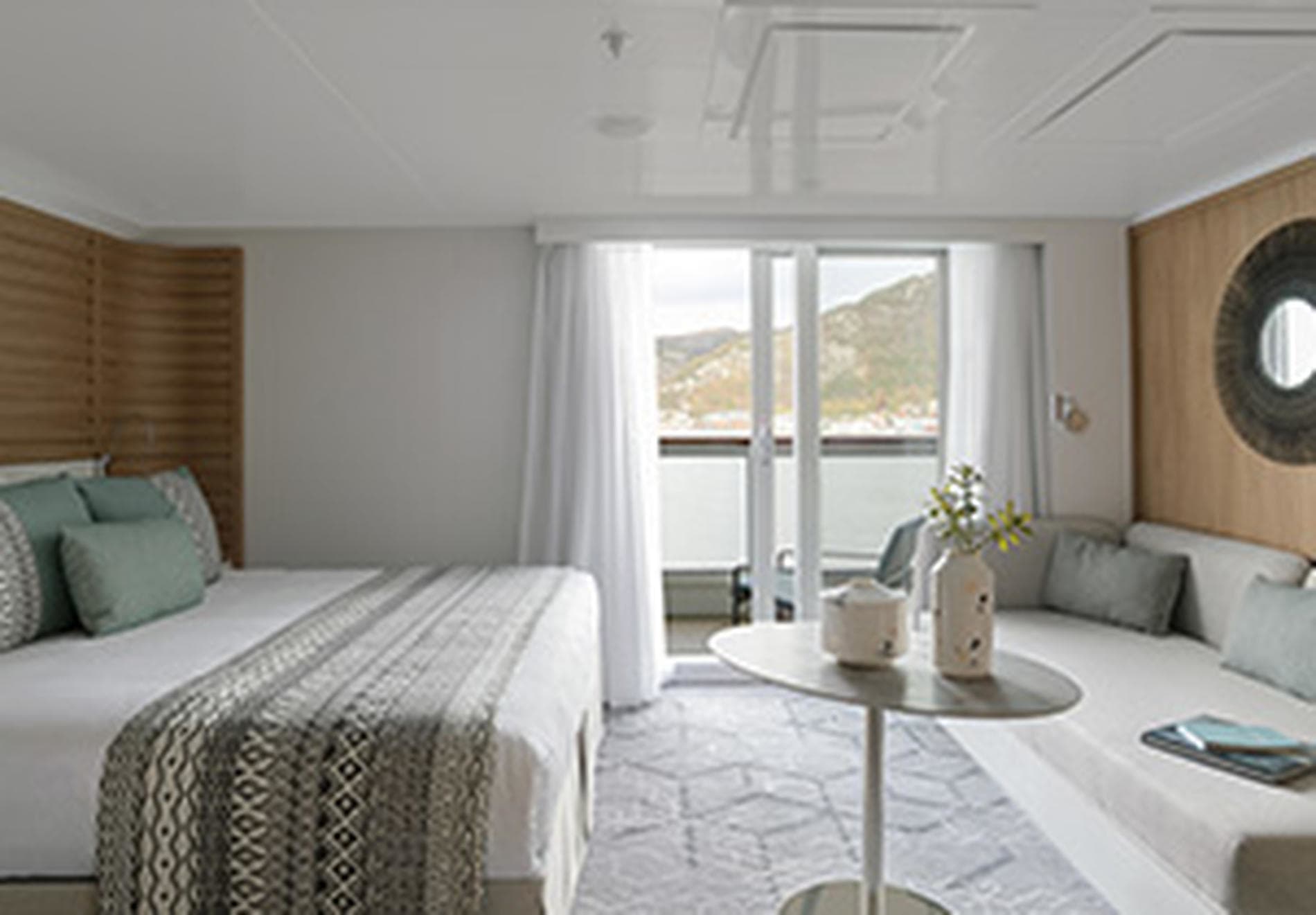 Le Champlain cruise ship