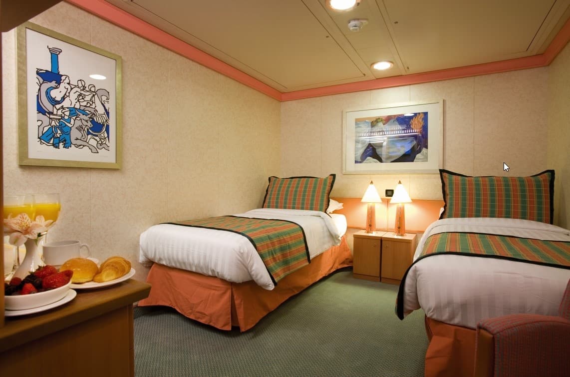Costa Serena Premium Inside Stateroom