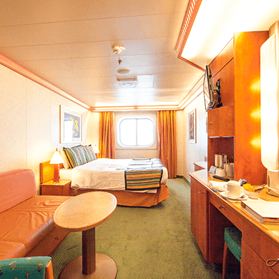 Costa Serena Premium Outside with Window
