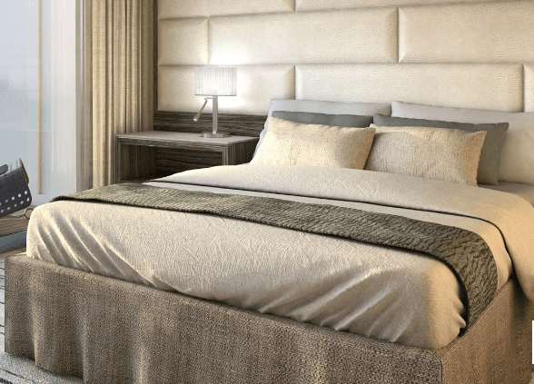 Silver Shadow Classic Veranda Suite