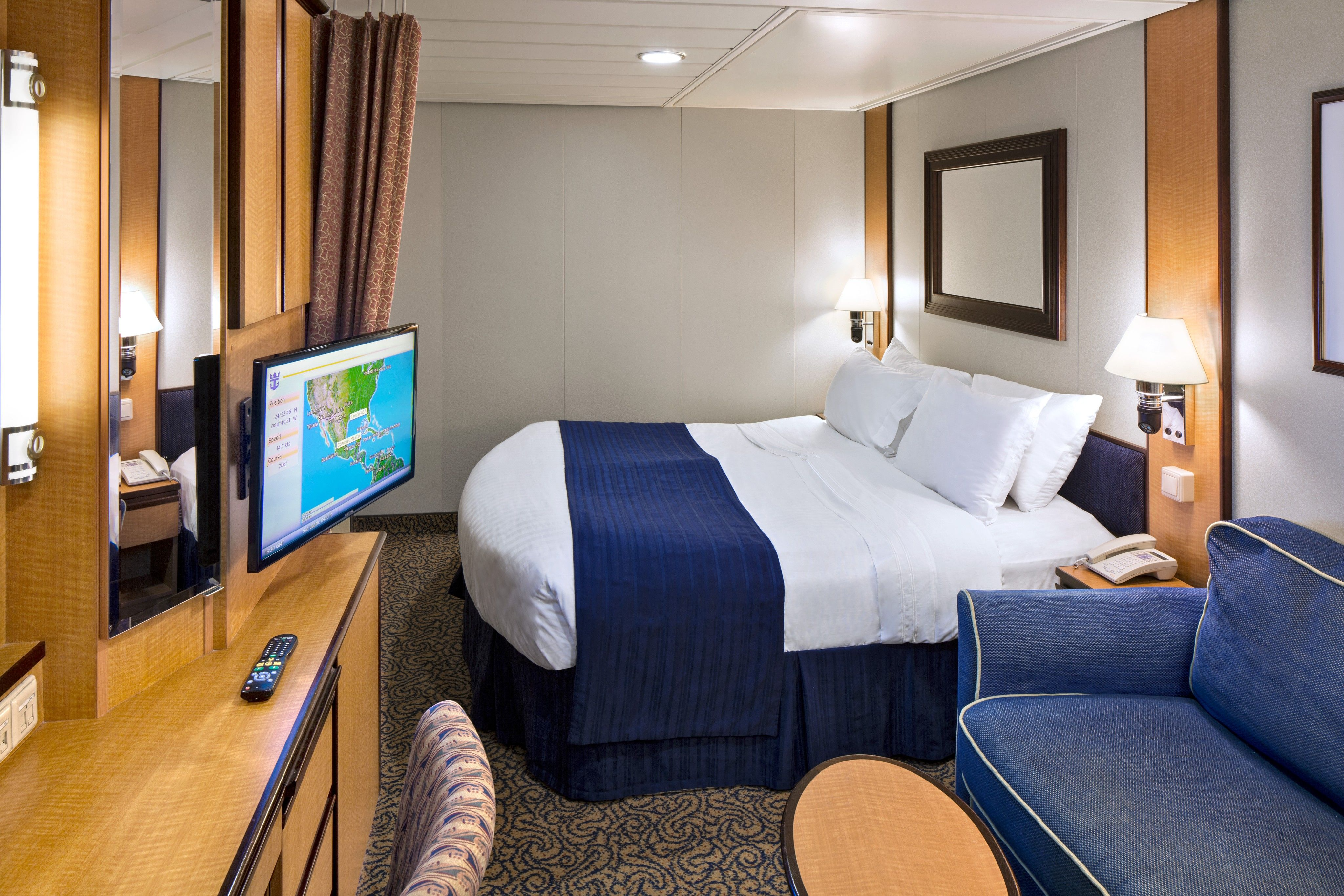 Brilliance of the Seas Interior