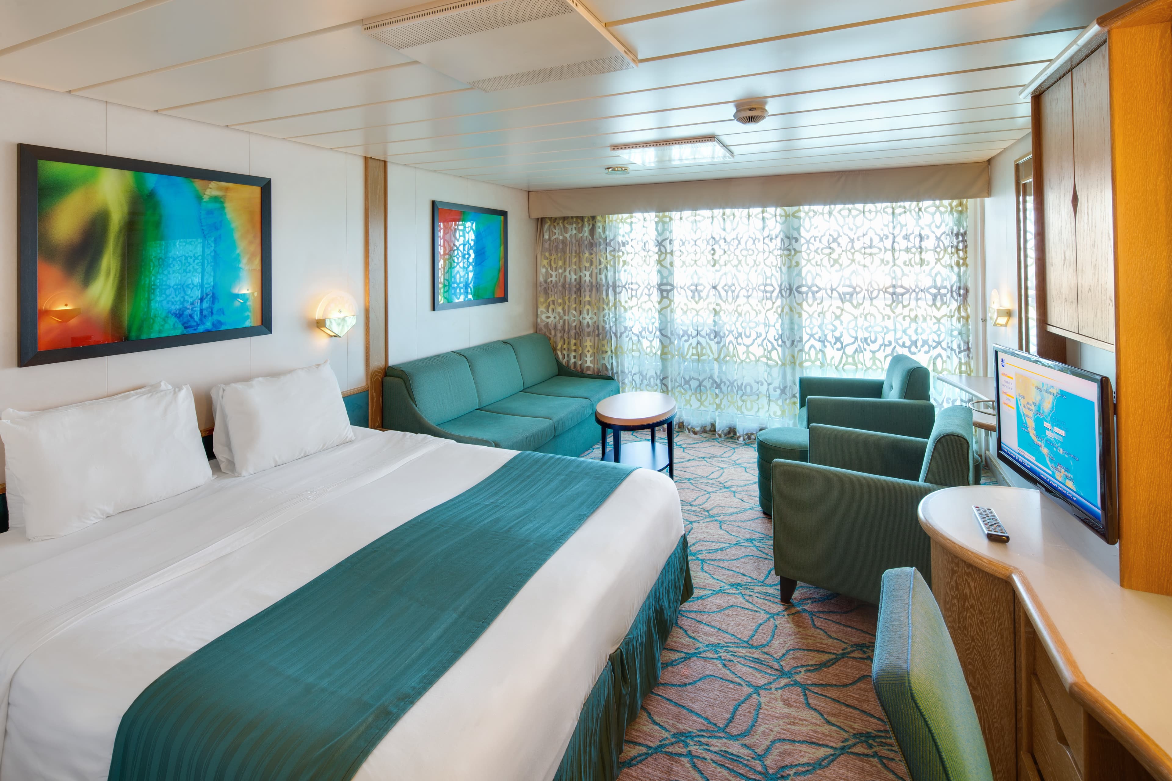 Enchantment of the Seas Junior Suite