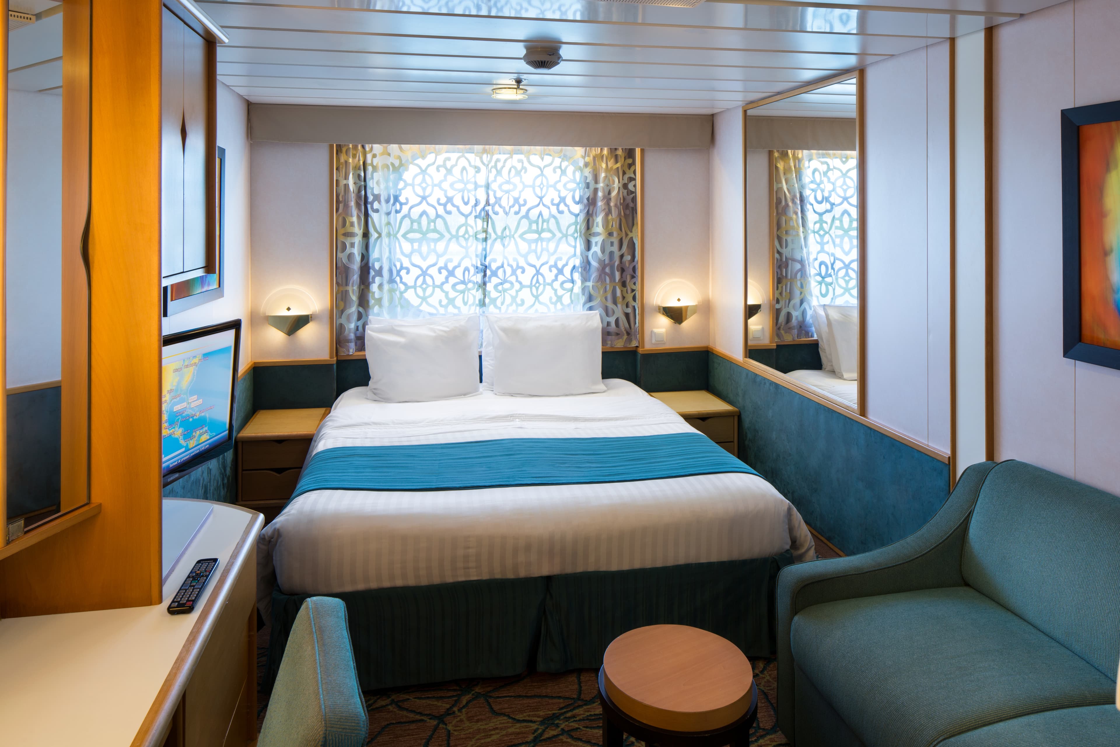 Enchantment of the Seas Ocean View