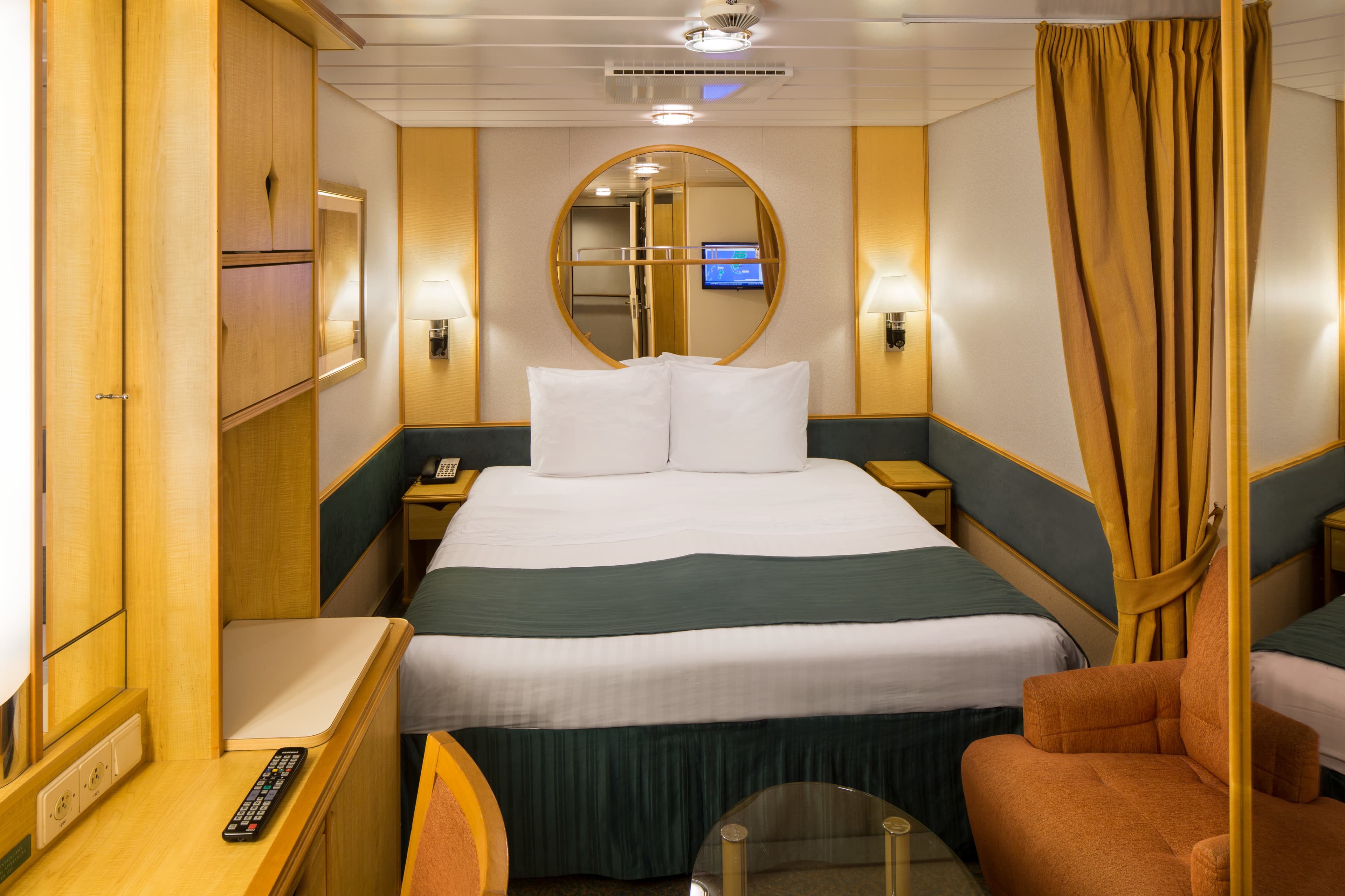 Enchantment of the Seas Interior