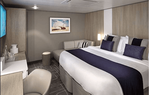 Celebrity Constellation Guarantee Interior